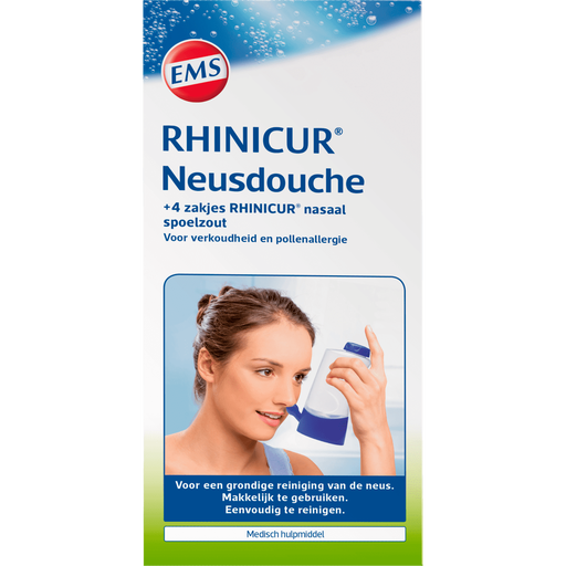 Rhinicur Neusspoeling 84 gram