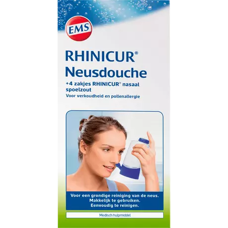 Rhinicur Neusspoeling 84 gram