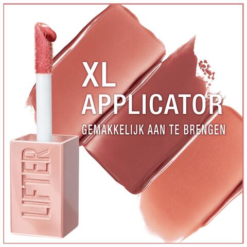 Maybelline New York Lifter Lipgloss 3 Moon Roze