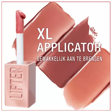 Maybelline New York Lifter Lipgloss 3 Moon Roze