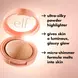 e.l.f. Halo Glow Silky Powder Highlighter Coppertunist&nbsp;