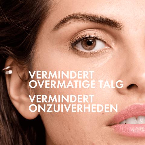 Vichy Normaderm Phytosolution Purifying Gel Cleanser 200 ML