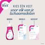 Veet Ontharingscreme Gevoelige Huid In-Shower 150 ML