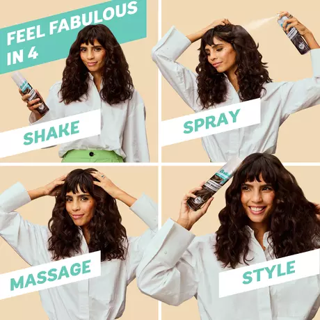 Batiste Hint of Colour Dark Droogshampoo 200 ML