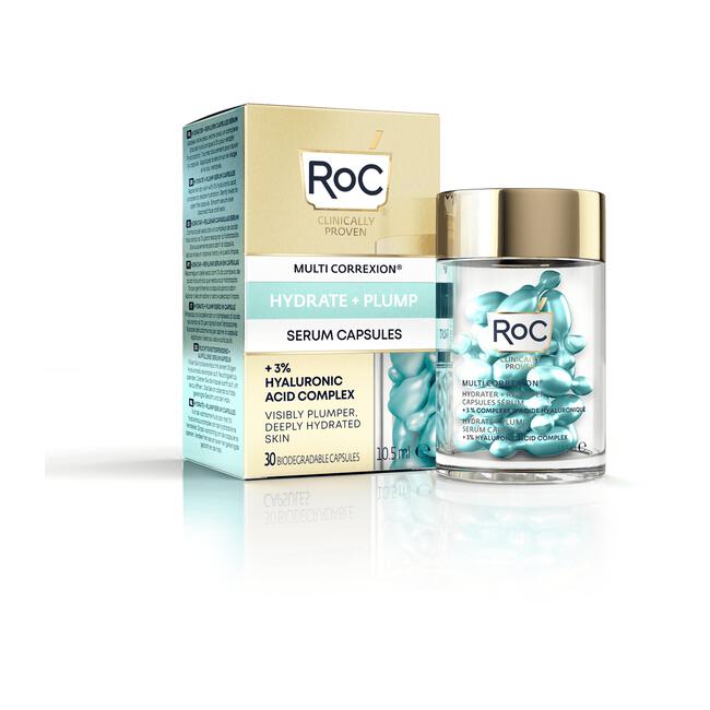 RoC Multi-Correxion Hydrate & Plump 30 capsules