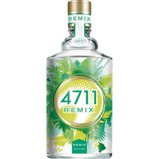 4711 Remix Green Oasis eau de cologne 100 ML