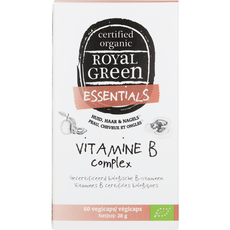 Royal Green Vitamine B Complex Bio Capsules 60 stuks