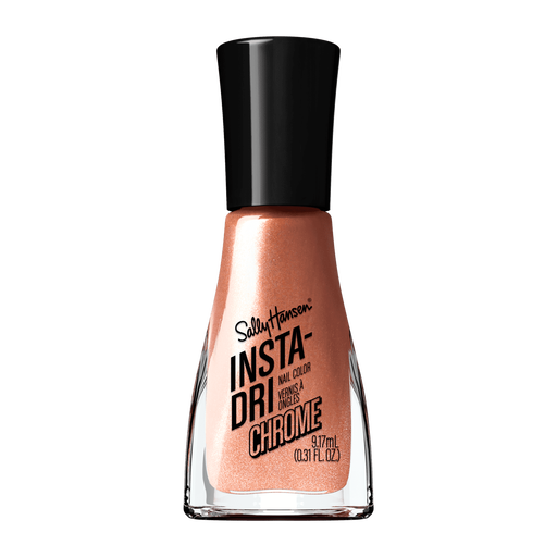 Sally Hansen Insta-Dri Chrome Nagellak Koper 127 Copper Crush