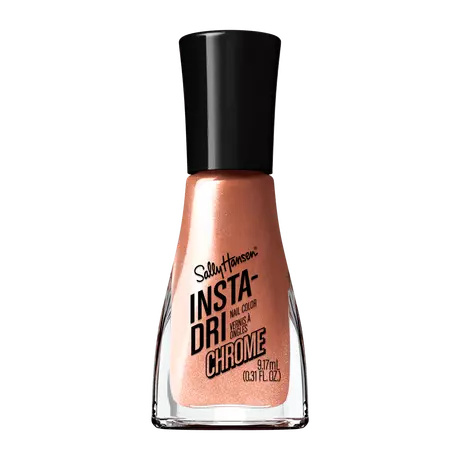 Sally Hansen Insta-Dri Chrome Nagellak Koper 127 Copper Crush
