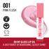 Rimmel London Oh My Gloss! Lip Oil 001 Pink Flush