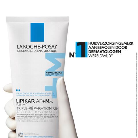 La Roche-Posay Lipikar Baume AP+Max 200 ML