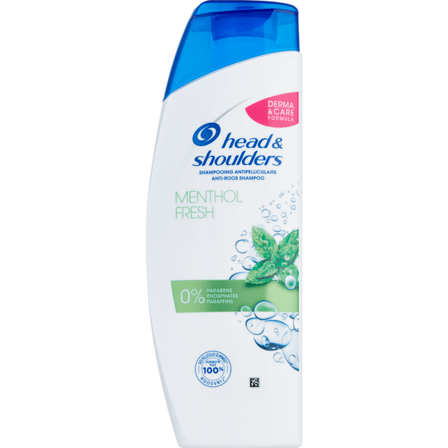 Head & Shoulders Menthol Fresh Anti-Roos Shampoo