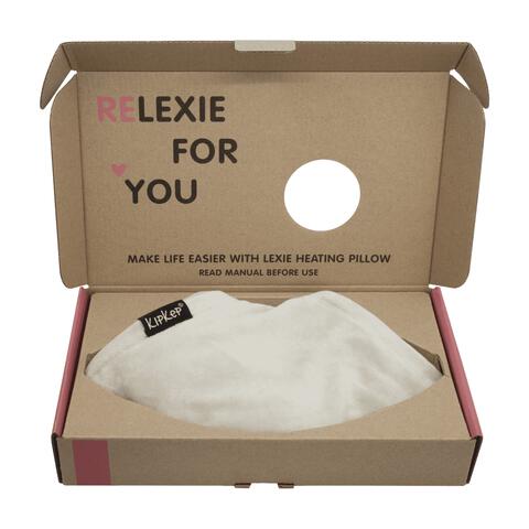 KipKep Lexie Heating Pillow Cookie