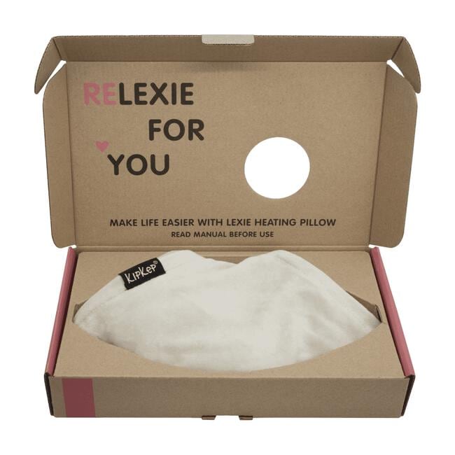 KipKep Lexie Heating Pillow Cookie
