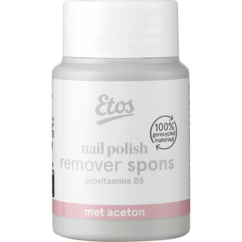 Etos Nagellak Remover met Aceton Dippot 75 ML