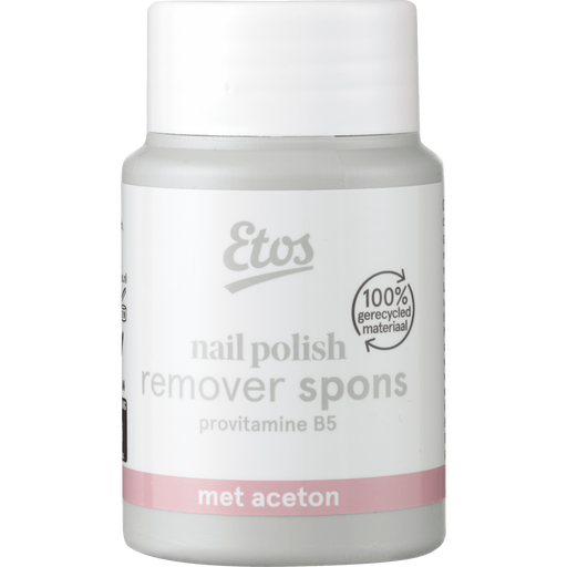 Etos Nagellak Remover met Aceton Dippot 75 ML