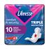 Libresse Maxi Maandverband Goodnight 10 stuks