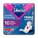 Libresse Maxi Maandverband Goodnight 10 stuks