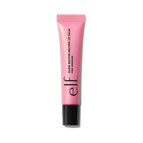 e.l.f. Glow Reviver Melting Lip Balm Pink Lemonade