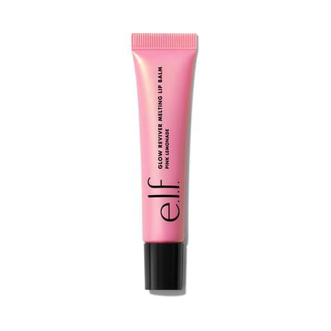 e.l.f. Glow Reviver Melting Lip Balm Pink Lemonade