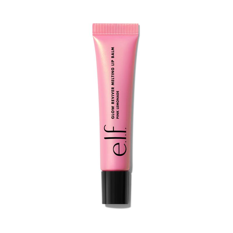 e.l.f. Glow Reviver Melting Lip Balm Pink Lemonade