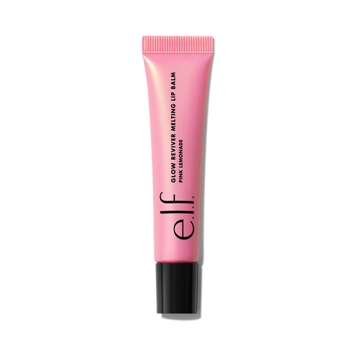 e.l.f. Glow Reviver Melting Lip Balm Pink Lemonade
