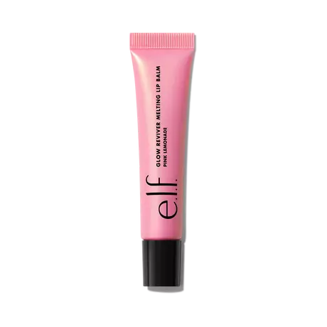 e.l.f. Glow Reviver Melting Lip Balm Pink Lemonade