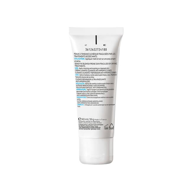La Roche-Posay Effaclar H Dagcrème 40 ML
