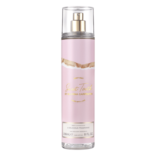 Sabrina Carpenter Sweet Tooth Bodymist 236 ML