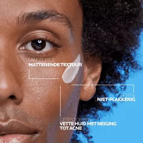 La Roche-Posay Effaclar Mat+ Dagcrème Vette Huid 40 ML