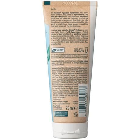Kneipp Hyaluron Handcrème 75ML