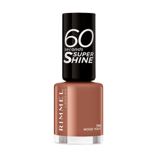 Rimmel London 60 Seconds Supershine Nailpolish - 705 Wood You?
