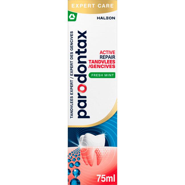 Parodontax Active Repair Fresh Mint Tandpasta - 75 ML