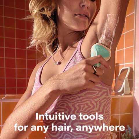 Wilkinson Sword Intuition 2-in-1 Sensitive Razor 1up