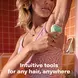 Wilkinson Sword Intuition 2-In-1 Sensitive Scheersysteem