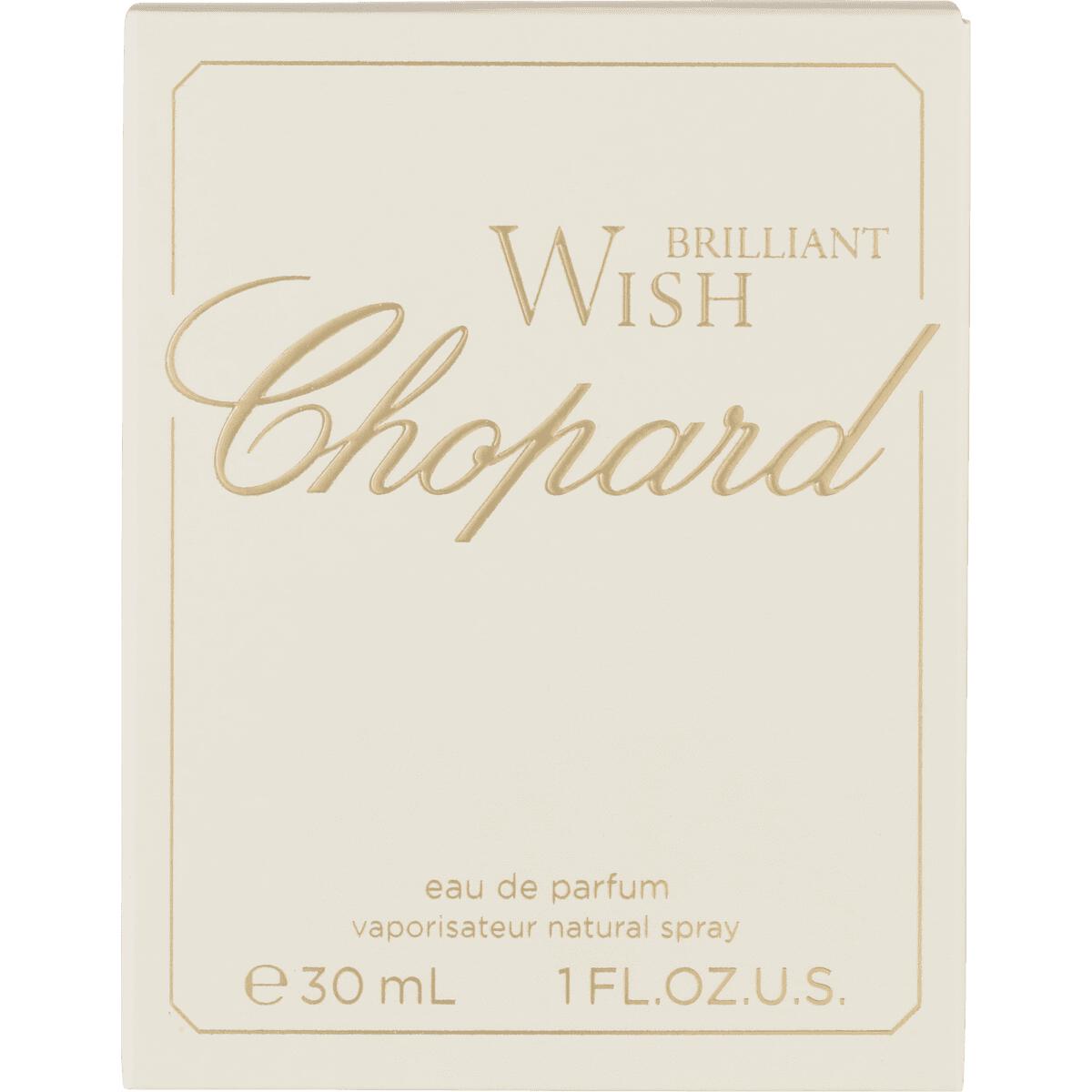 chopard brilliant wish eau de parfum 30 ml etos