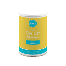 Sunny Naturals Edelgistvlokken
