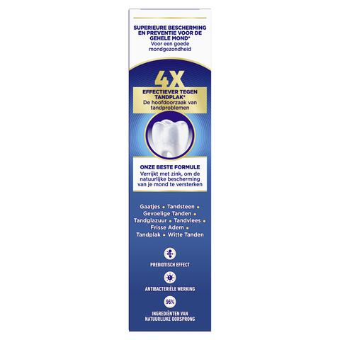 Prodent Expert Wit+Fris Tandpasta 75 ML