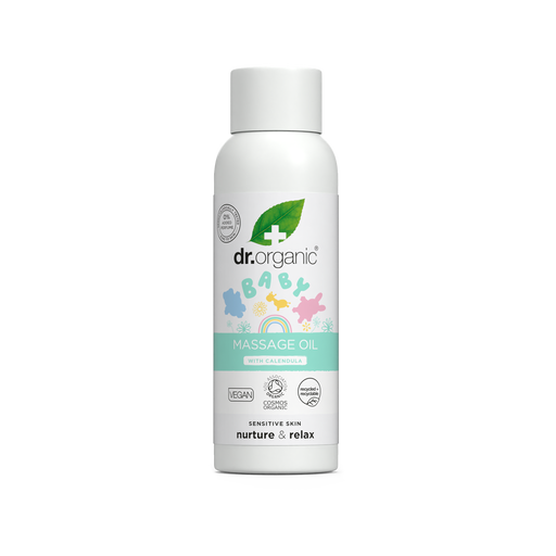 Dr. Organic Baby Massage Oil 150 ML