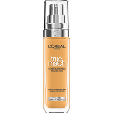 L'Oréal Paris True Match Foundation 6.5N SPF 17