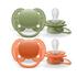 Philips Avent Ultra Soft – Superzachte siliconen fopspeen (18mnd+) – 2 stuks - SCF093/05