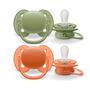 Avent Soother Soft 18 Maanden SCF093/01