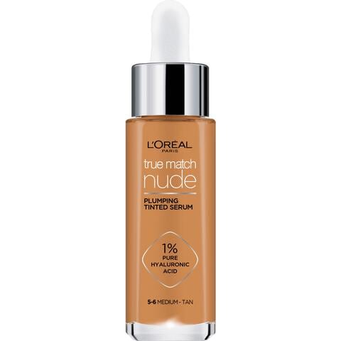 L'Oréal Paris True Match 5-6 Medium Tan Getint Serum