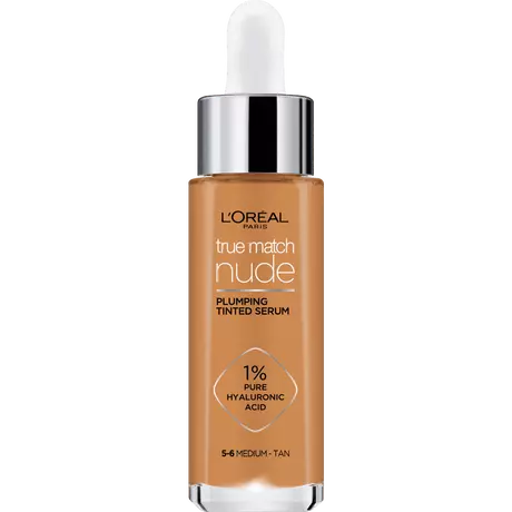 L'Oréal Paris True Match 5-6 Medium Tan Getint Serum