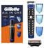 Gillette Fusion ProGlide Scheerapparaat 4-in-1 Styler