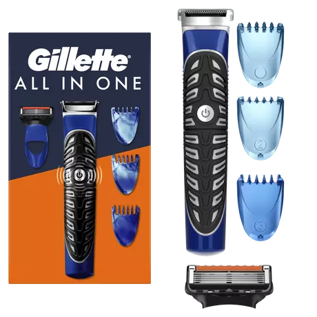 Gillette All-in-One Trimmer