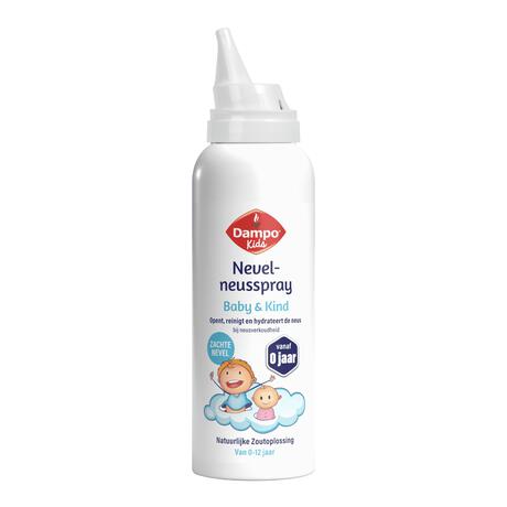 Dampo Nevel-Neusspray Baby & Kind 100 ML