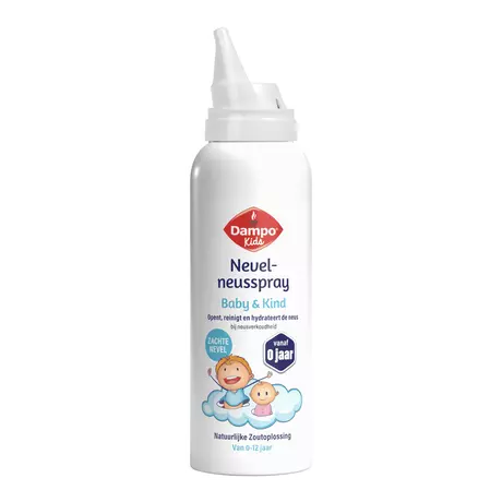 Dampo Nevel-Neusspray Baby & Kind 100 ML