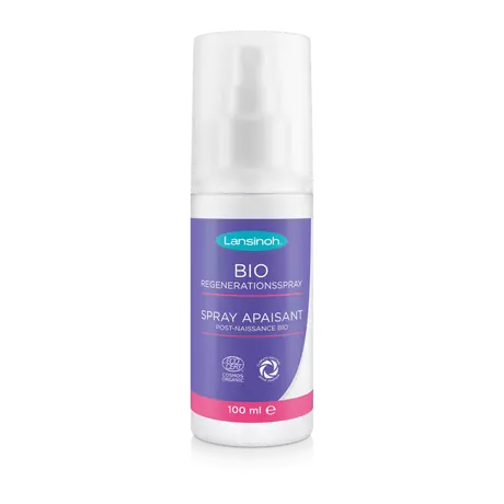 Lansinoh Biologische Verzachtende Spray 100 ML