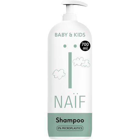 Naïf Nourishing Shampoo 700 ML